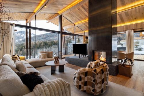 Sorafurcia Ski Chalet | K Lodge View