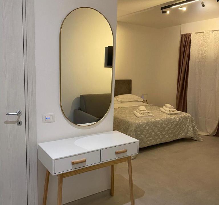 Isernia House | Kennedy rooms