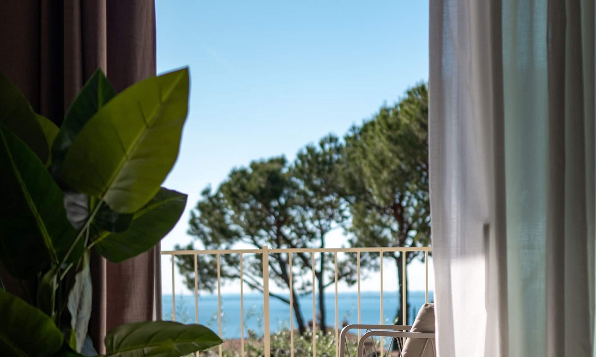 Moniga del Garda Bed & Breakfast | L.A. Home