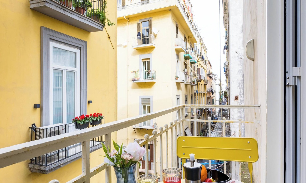 Montecalvario Bed & Breakfast | L Angolo do core