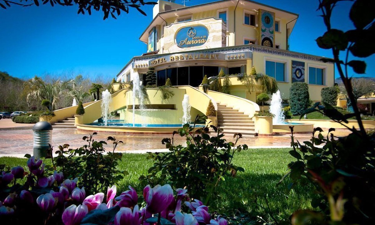 Martirano Hotel | L'Isola di Aurora