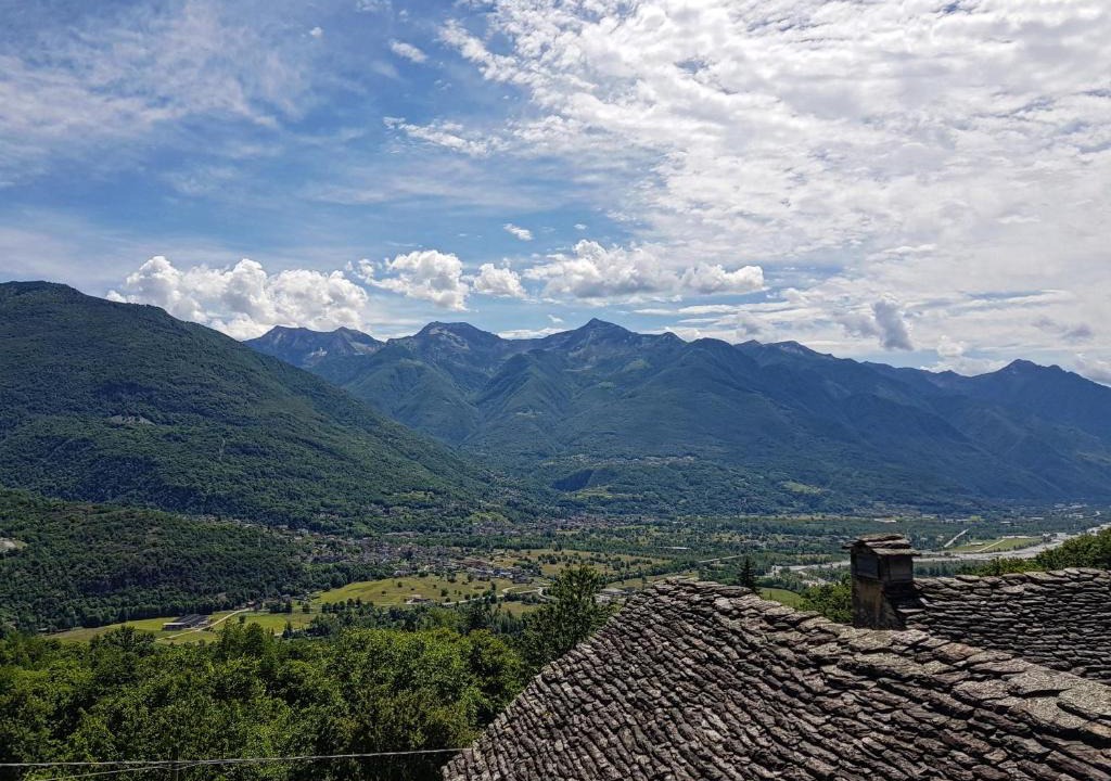 Crevoladossola House | La Baita di Francesca