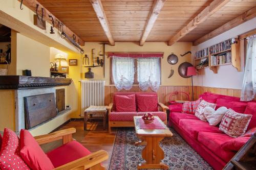 Valtellina Apartment | La Baita Verde