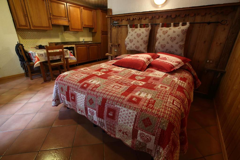 La Thuile Apartment | La Belette