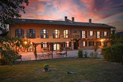La Morra House | La Cà dOlga