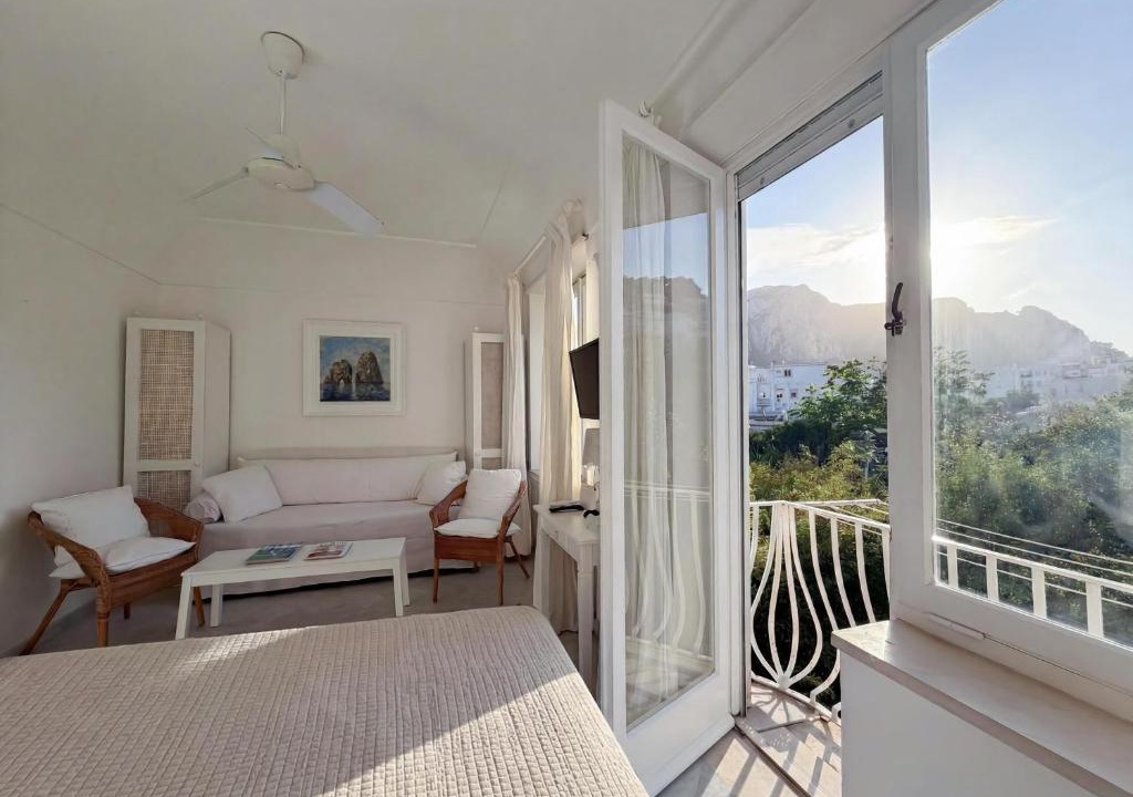 Capri Apartment | La Camerella