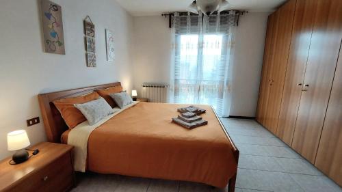 Brembate Apartment | La Casa Della Fenice Large 78 sqm apartment