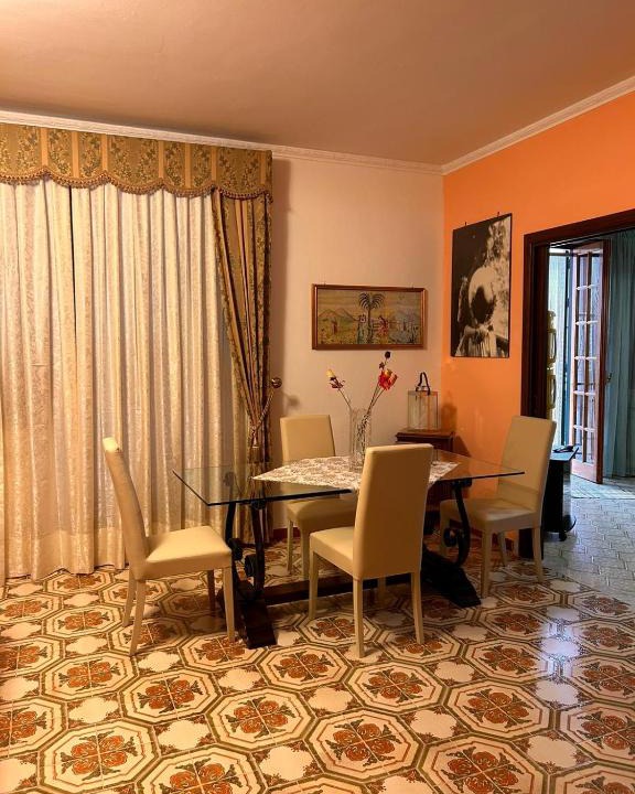 Carini Apartment | La casa di Mary