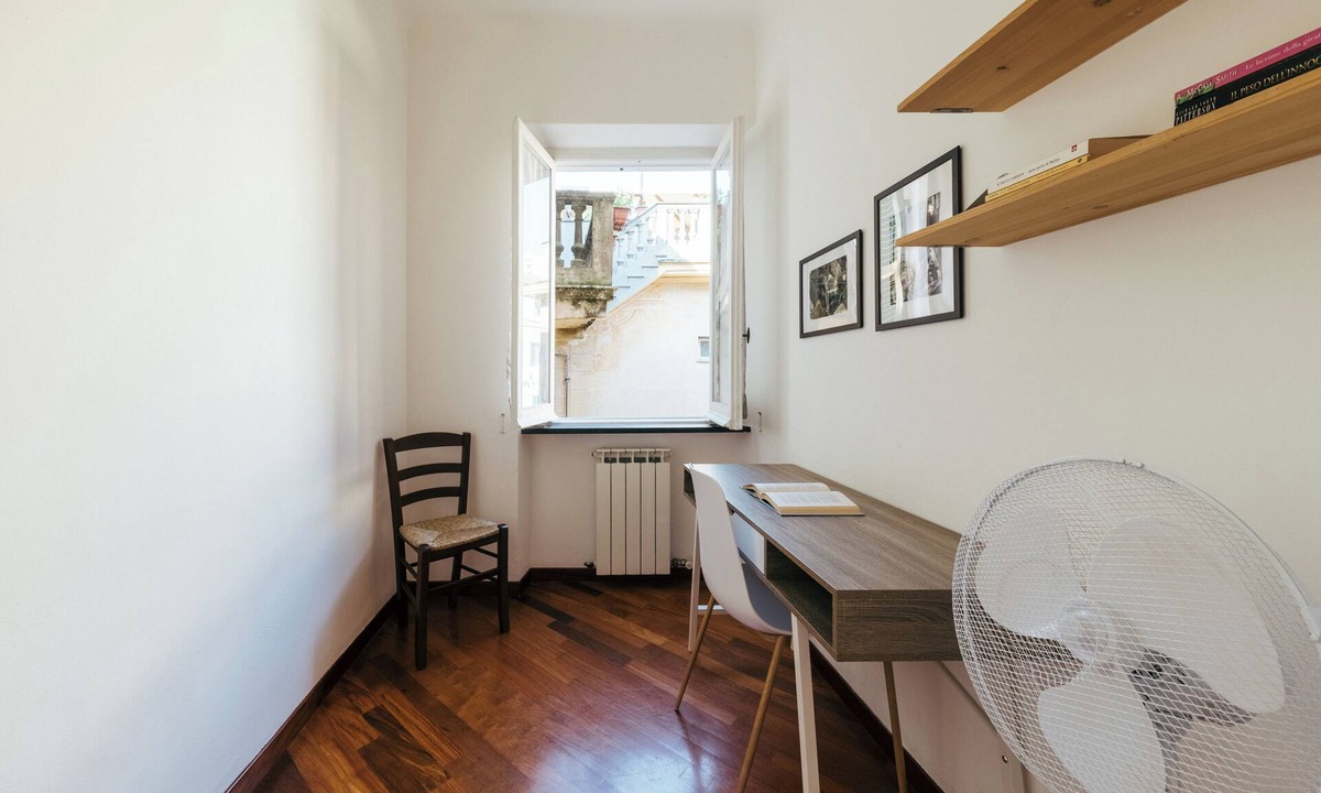 Quarto dei Mille Apartment | La Casetta di Quarto - Appartamento - wifi - 4 persone - Genova Quarto dei mille