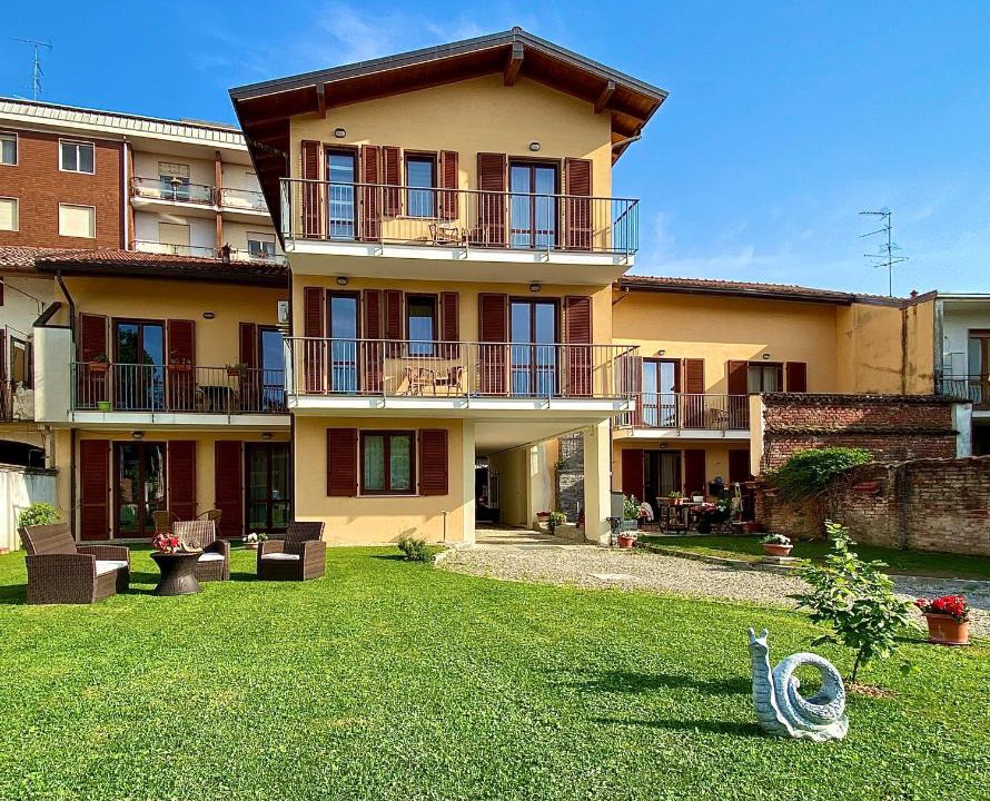 Castelletto di Momo Bed & Breakfast | La Chiocciola
