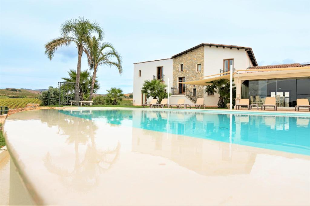Brucanuova Hotel | La Corte del Sole