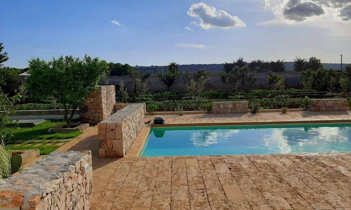 Alessano House | La Cuccuvascia - Two Bedroom House, Sleeps 5