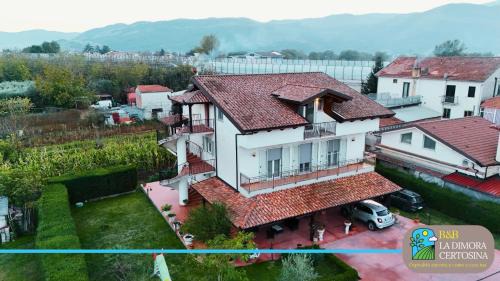 Padula House | La Dimora Certosina