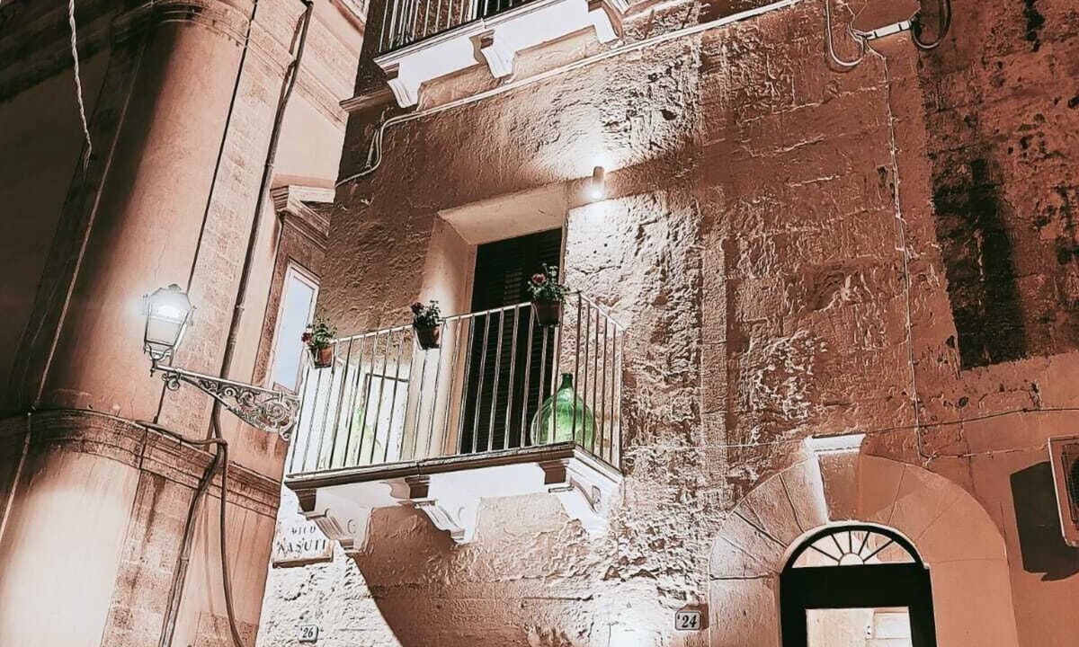 Isola del Borgo Antico Bed & Breakfast | La Dimora Degli Dei