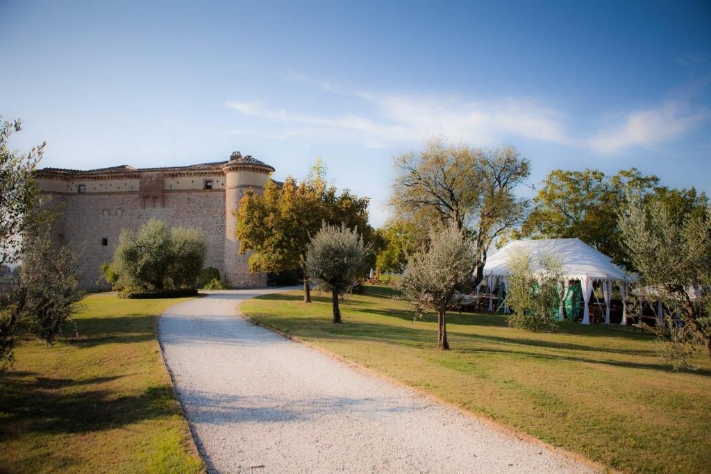 Sismano House | La Fortezza Alta