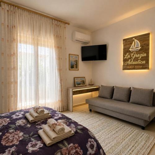 Bisceglie Apartment | La Grazia Adriatica