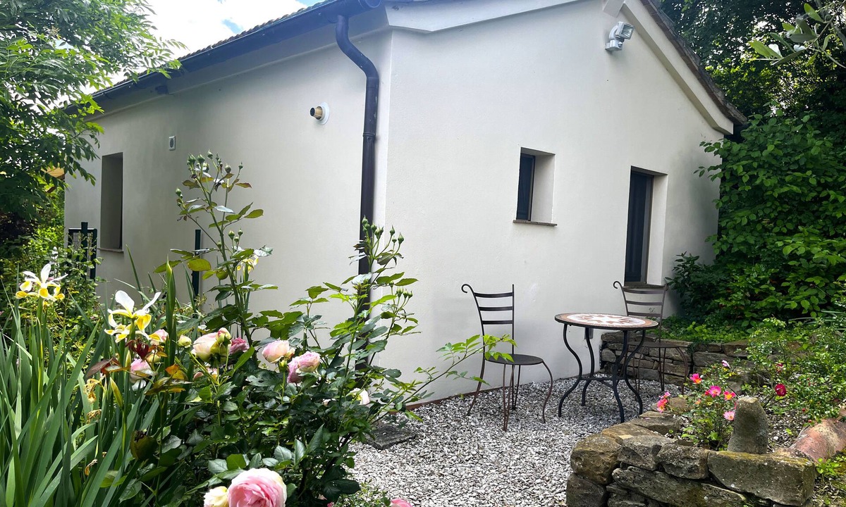 Cupramontana House | La Lucciola: lovingly restored farm in a secluded location