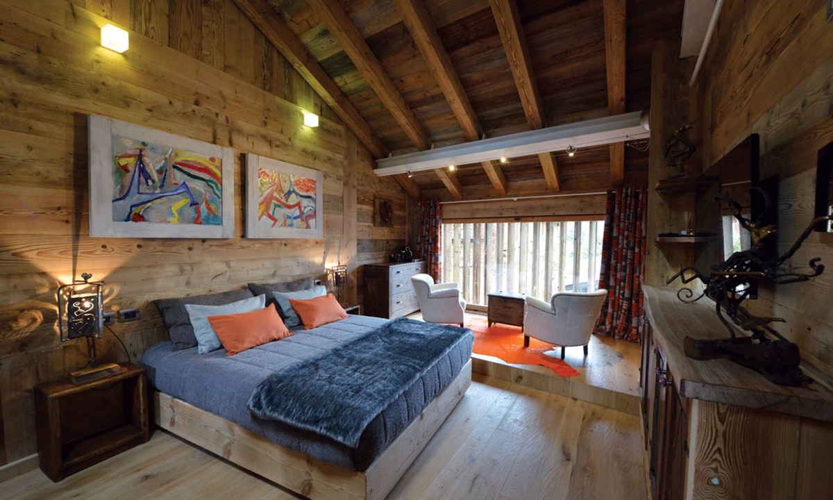 Les Cretes House | La Maison De Dolphe