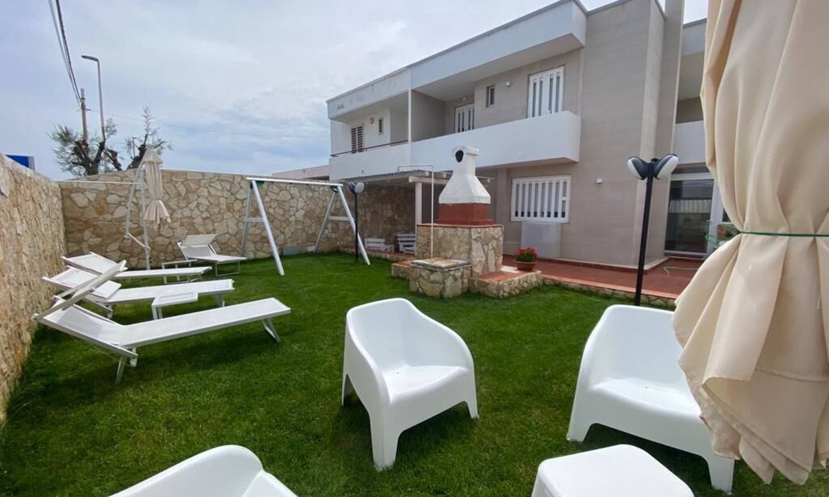 Torre a Mare Apartment | LA MAISON DU MAR