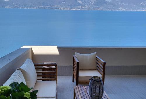 Garda Villa | La maison sur mer