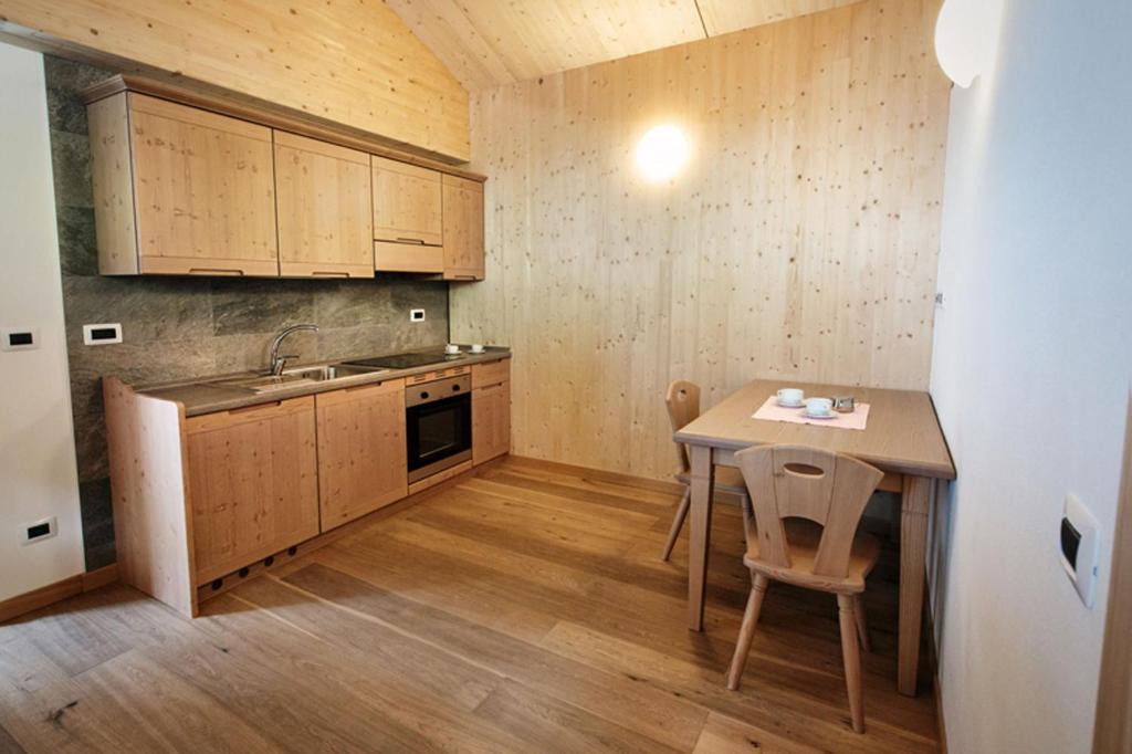 Paluzza Apartment | La Marmote Albergo Diffuso di Paluzza Ronc