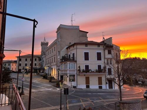 Fiuggi Apartment | LA MERIDIANA