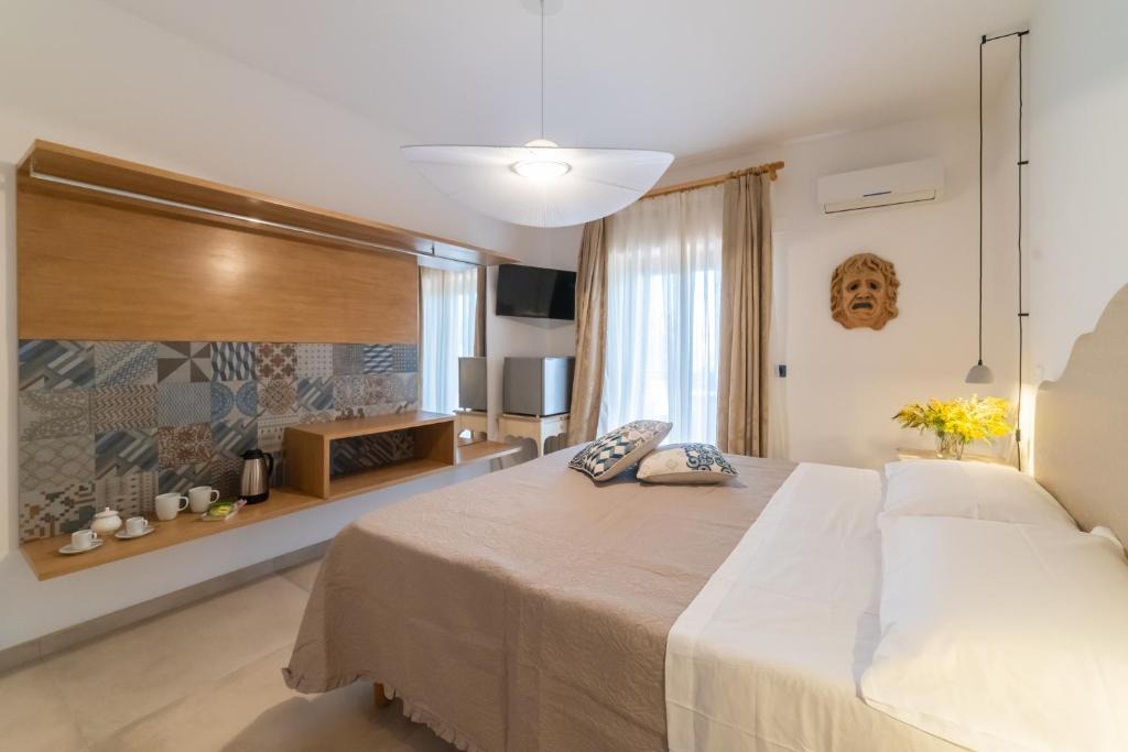 Chianchitta-Trappitello House | La Mimosa Rooms