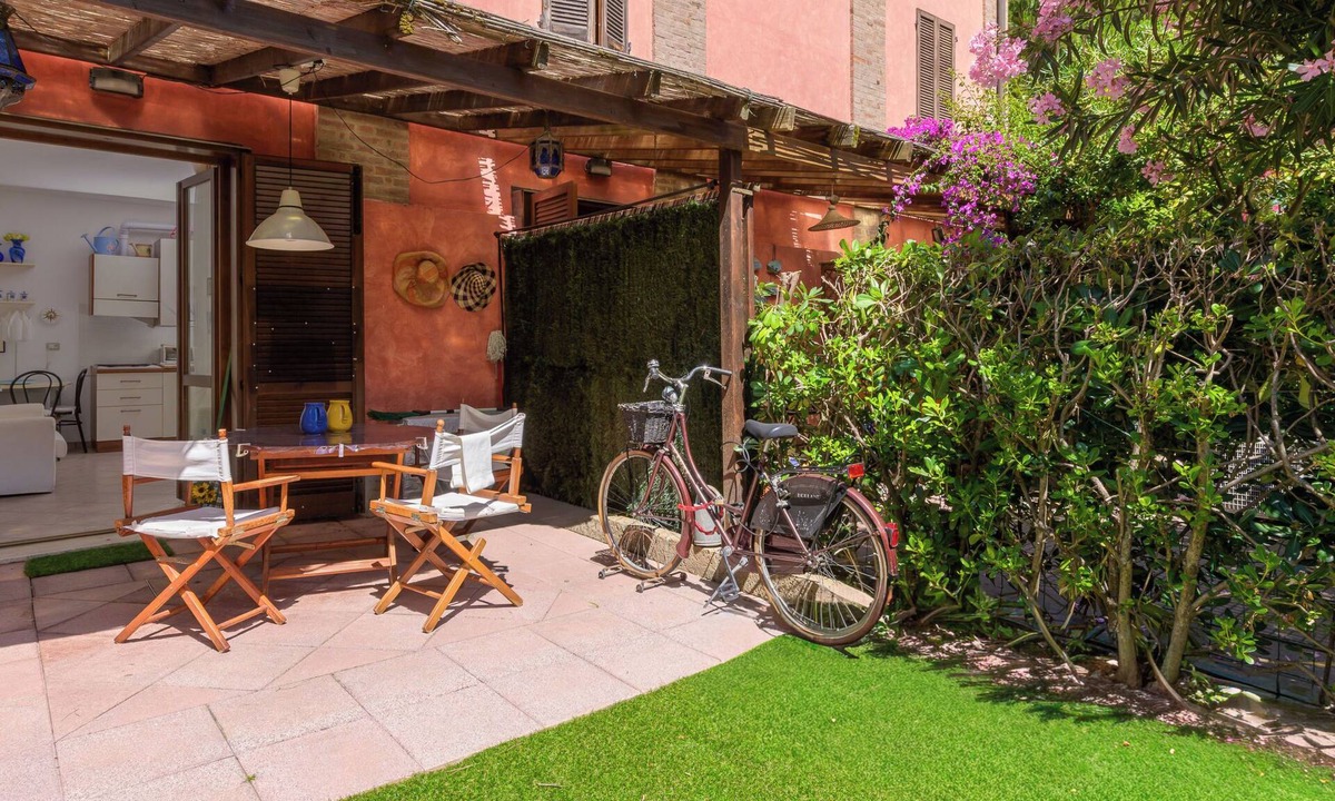 Punta Ala Apartment | La Molletta by Interhome