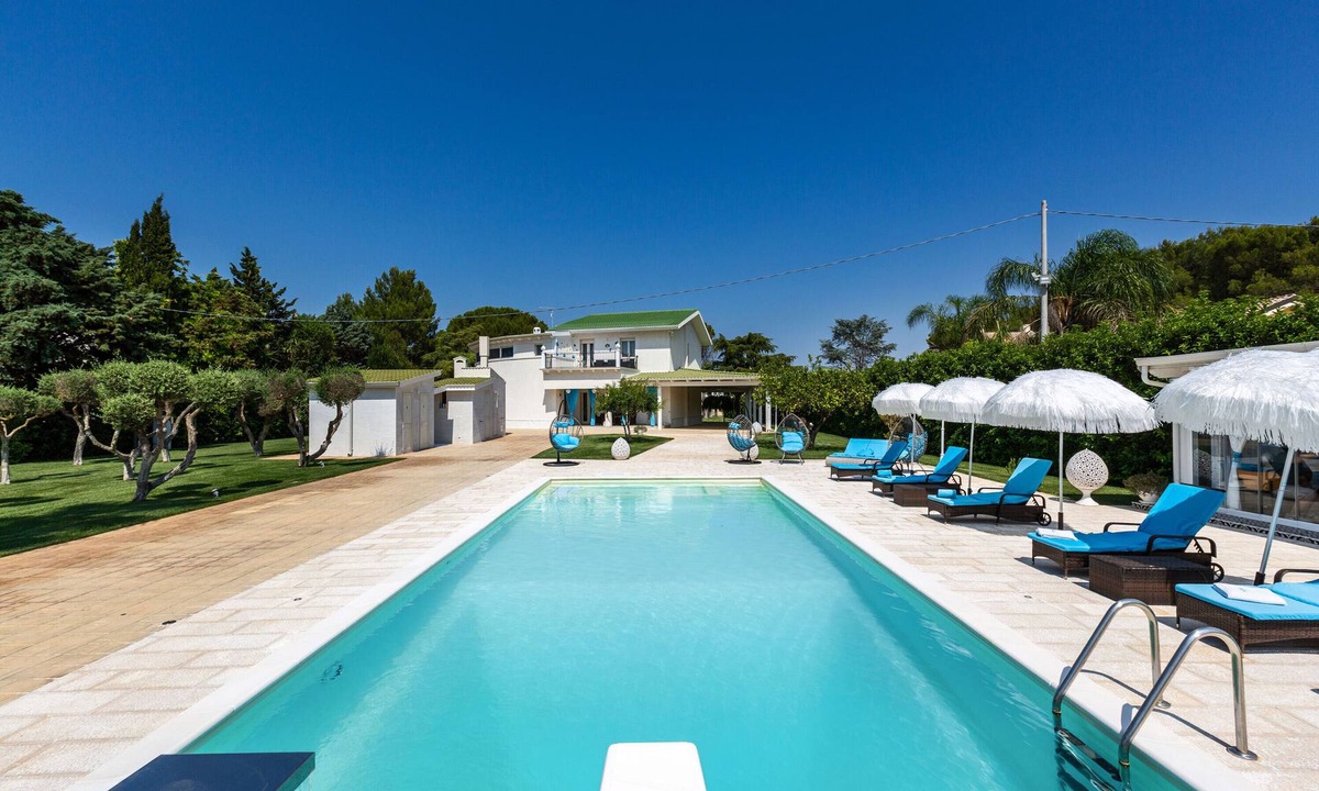 Oria Apartment | La Perla Bianca Luxury Spa by Perle di Puglia