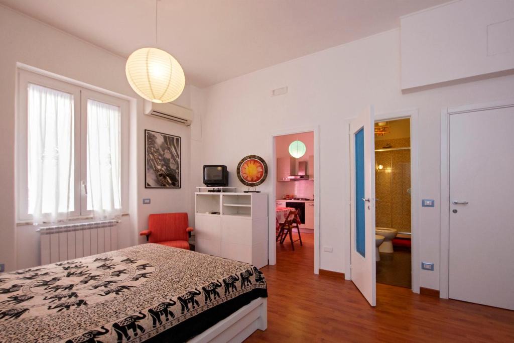 Arenella Apartment | La Piazza al Vomero