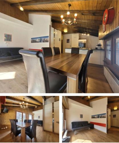 Veysonnaz Apartment | La Remointze