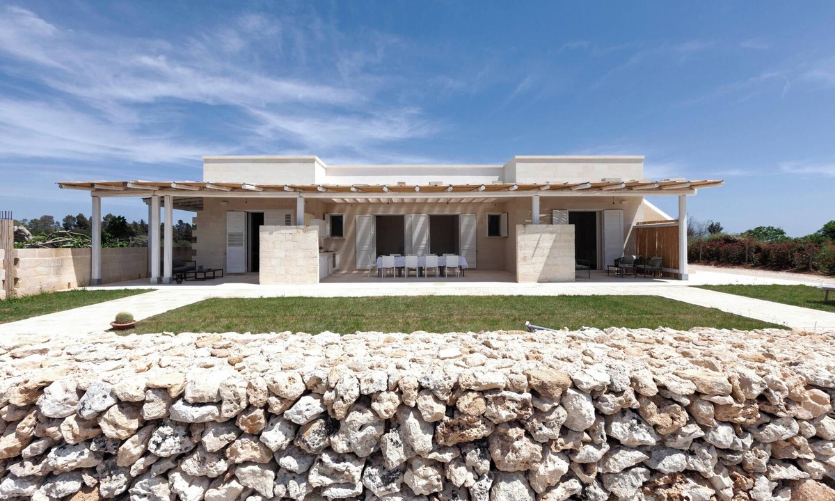 Otranto House | La Rimunda Sera Otranto Shared Pool, Otranto, Italy