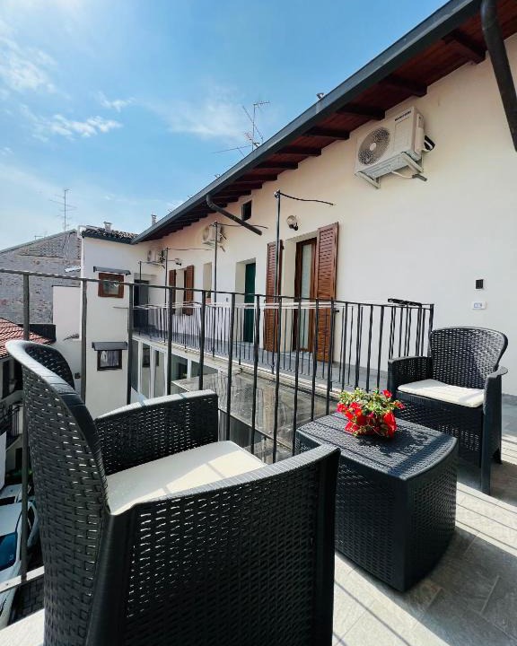Novara House | La Ringhiera