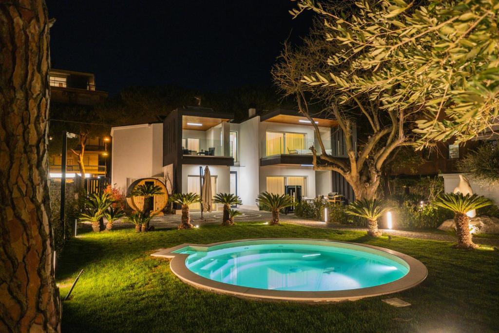 Pineta Apartment | La Riserva Dannunziana Luxury Apartments