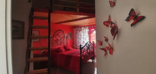 Aprilia Bed & Breakfast | La Riserva Nuova
