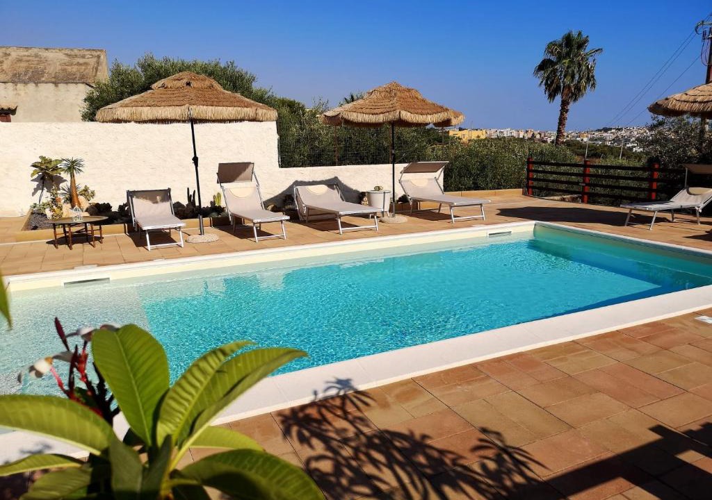 Sciacca Apartment | La Rosa Rossa