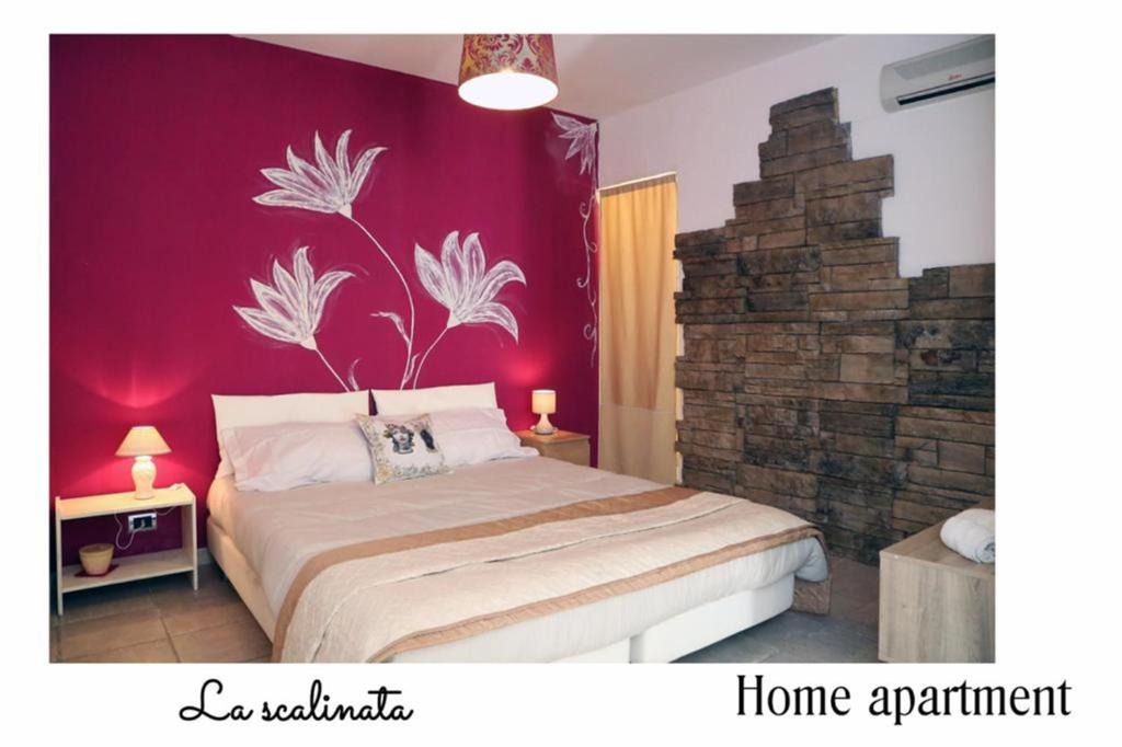 Caltagirone House | La Scalinata Home Apartment