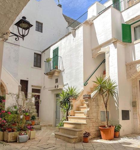 Centro Storico House | La Scalinata
