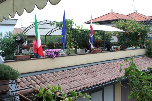Lugana House | La Terrazza Appartamento turisctico Agata