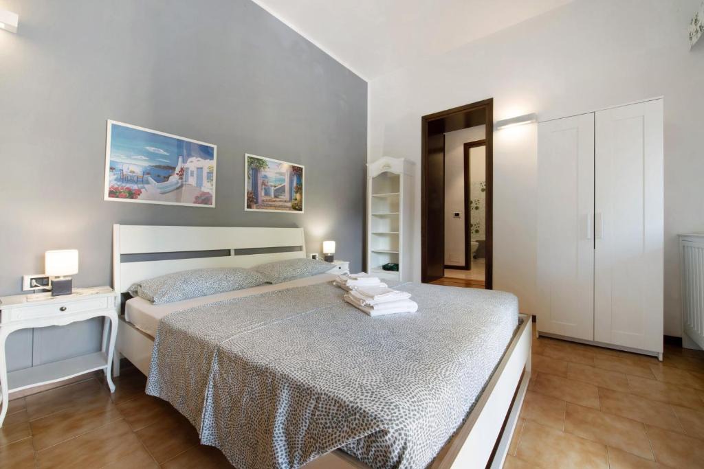 Olginate Apartment | La Terrazza Di Basilio - Vista Lago