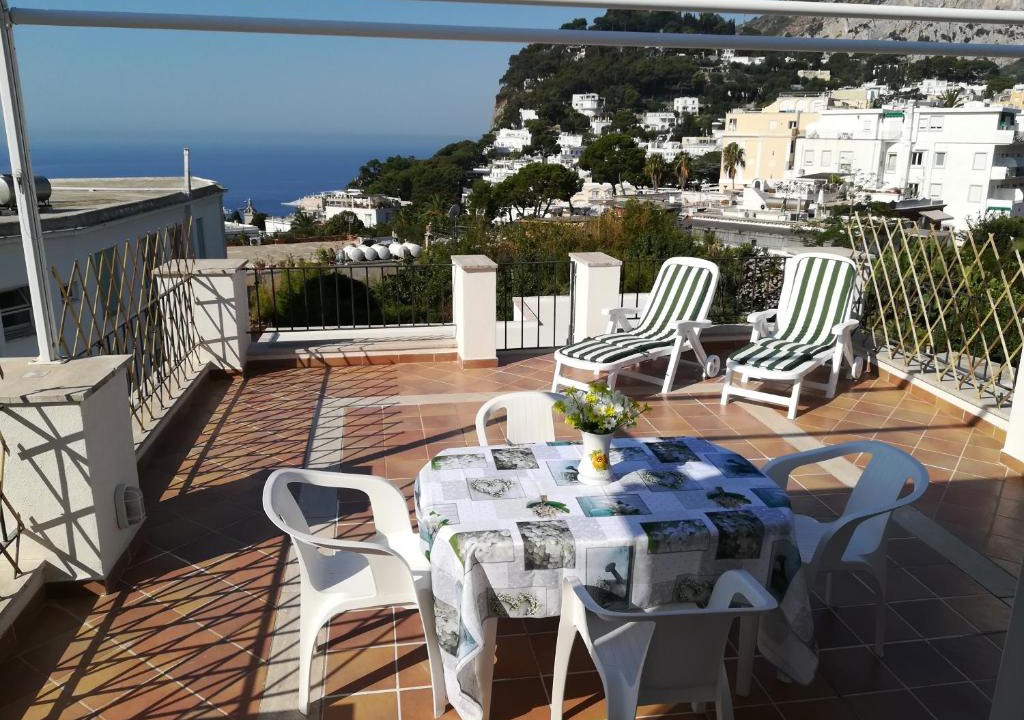 Capri Apartment | La Terrazza di Eduardo