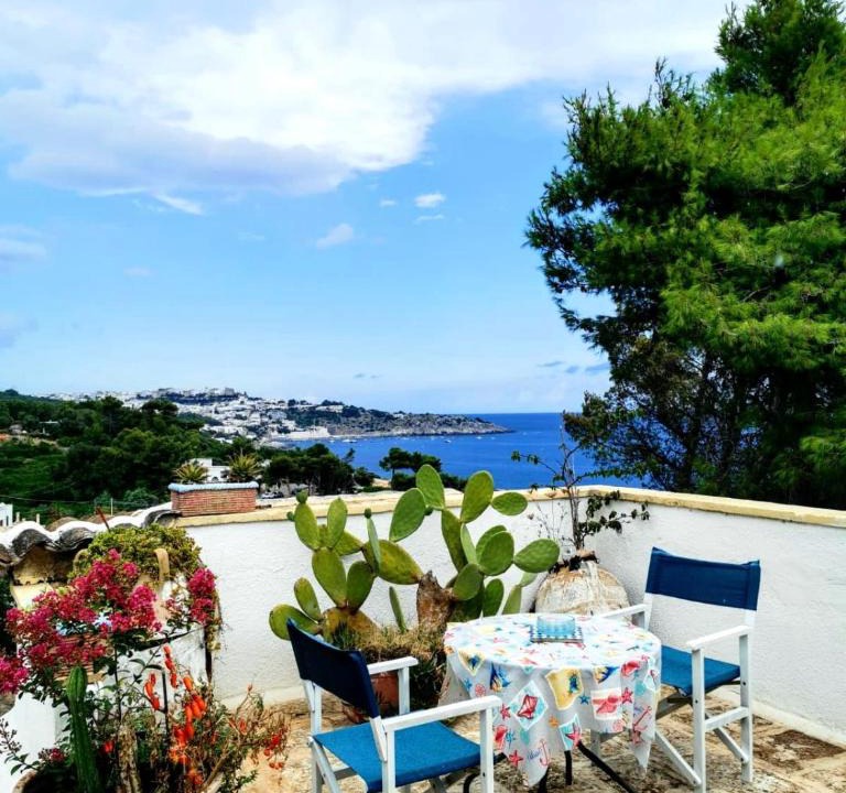 Marina di Marittima House | La Terrazza on Acquaviva