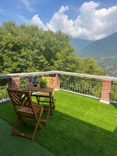 Valtellina Apartment | La Terrazza Panoramica