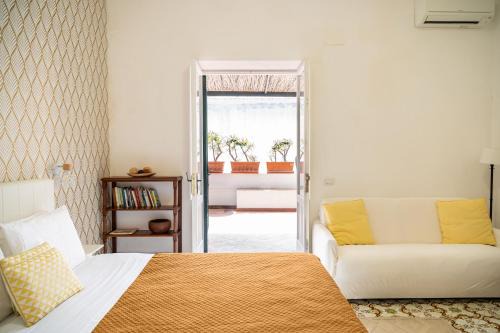 Capri House | La Terrazza Rooms
