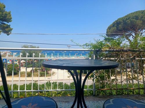 Mondello Villa | La terrazza sul mare