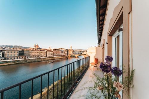 San Frediano Apartment | La Terrazza Sull'Arno