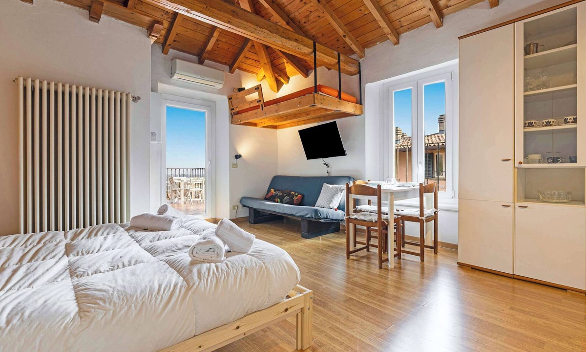 Citta Alta Apartment | La Terrazza Sulla Città - Immobili e Soluzioni