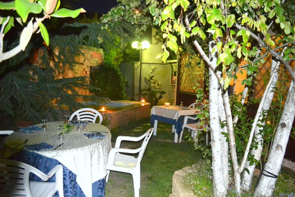 Foggia Hotel | La Villa dei Gourmets - Struttura Sanificata