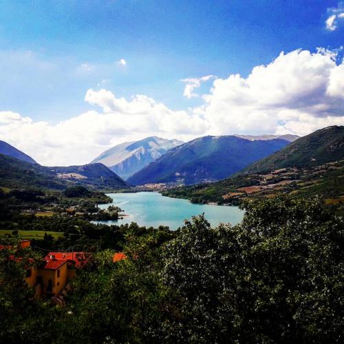 Barrea Apartment | Lago Vivo