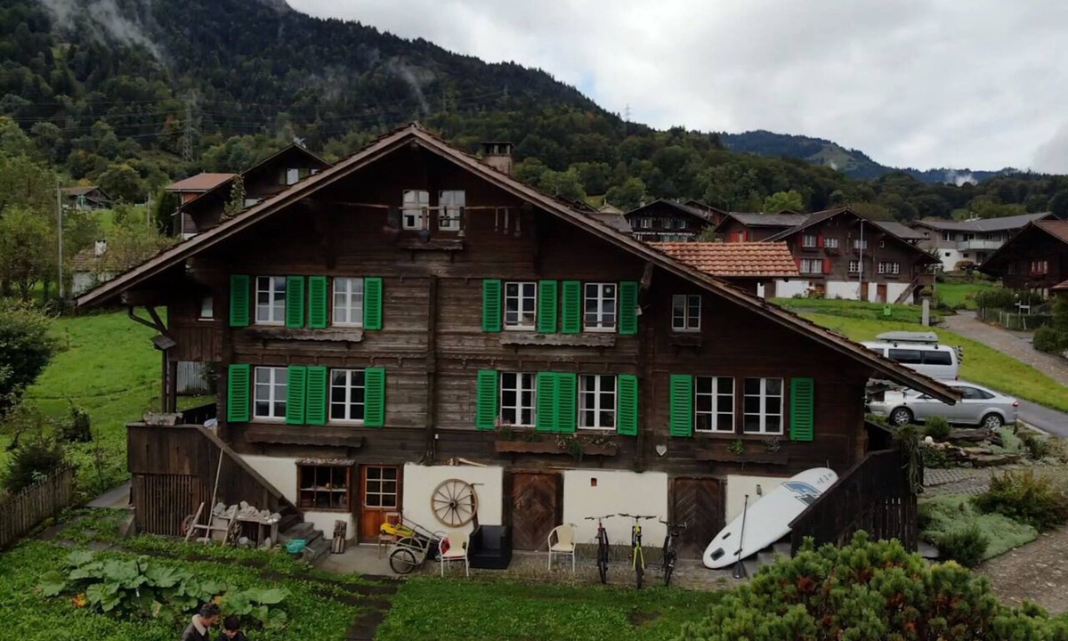 Darligen Ski Chalet | Lake view Chalet , Därligen